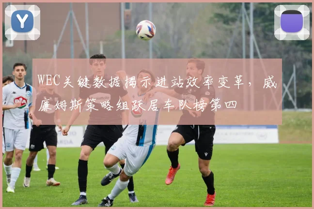 WEC关键数据揭示进站效率变革，威廉姆斯策略组跃居车队榜第四