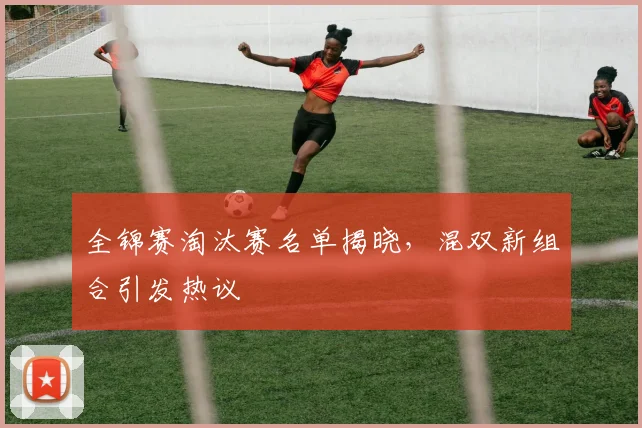 全锦赛淘汰赛名单揭晓，混双新组合引发热议