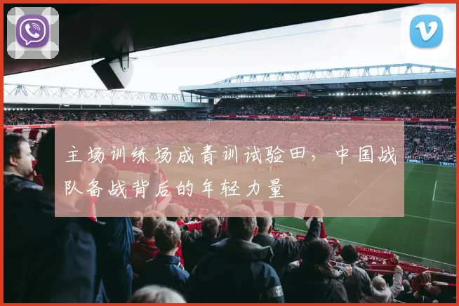 主场训练场成青训试验田，中国战队备战背后的年轻力量