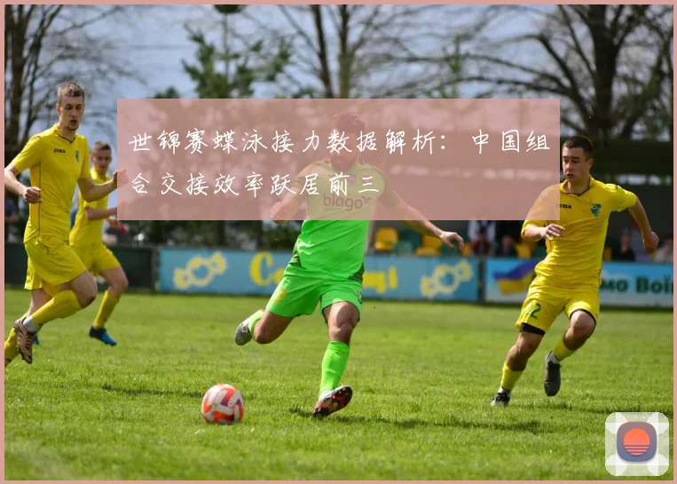 世锦赛蝶泳接力数据解析：中国组合交接效率跃居前三